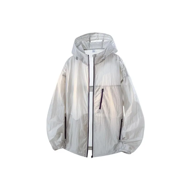 Grace Dust Resistant Windproof Sun Protection Clothing Women's-3