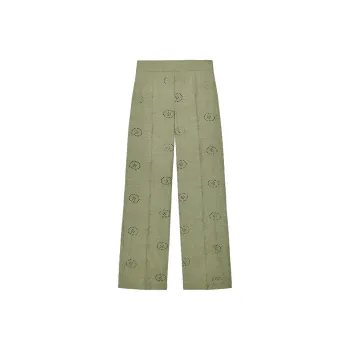 ZARA Casual Pants Women's Khaki