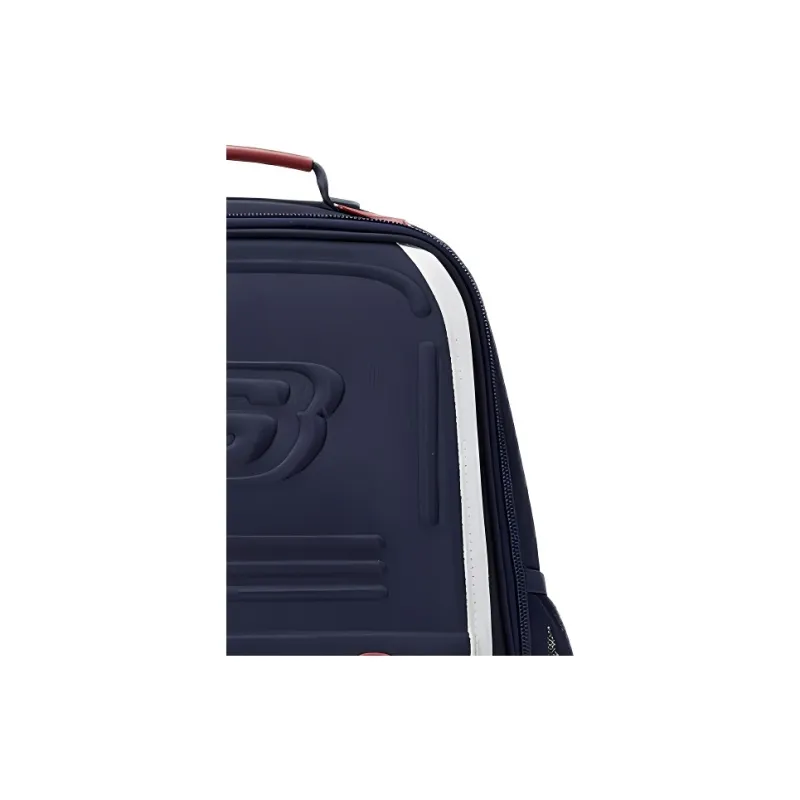 Skechers Nylon Backpack Unisex Marine Blue-4