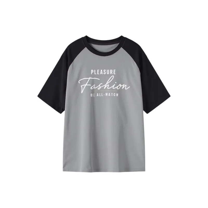 FAIRWHALE T Shirts Women's-12