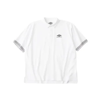 White Mountaineering x Umbro SS25 Polo Shirt Men's
