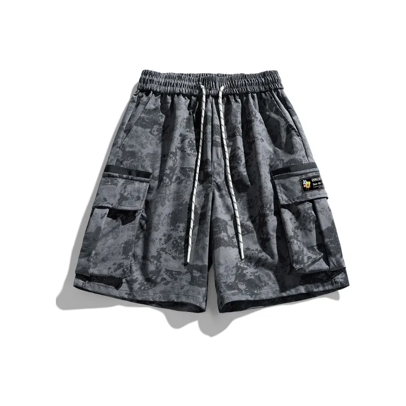 SPONGEBOB SQUAREPANTS Casual Shorts Unisex-2