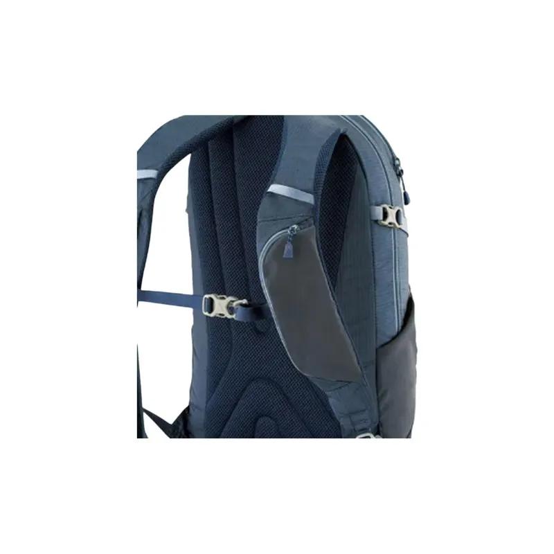 MONTBELL Nylon Outdoor Mountaineering Bag Backpack Women's Slate Blue-4