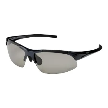 PRINCE Irregular Shape Sunglasses Unisex Black