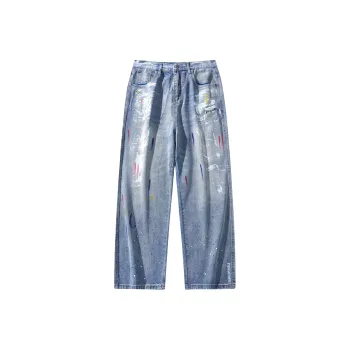 Novamen Jeans Unisex Light Blue