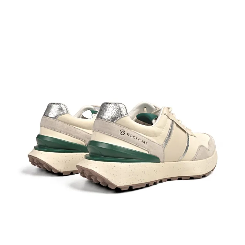 ROCKPORT Shock Absorbers With Slip Resistant And Abrasion Resistant Properties Low Top Casual Shoes Women's-8