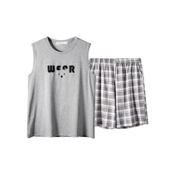 Yi Fen Men Pajama Sets
