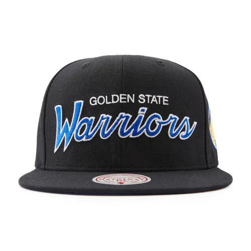 Mitchell & Ness Polyester Baseball Caps Unisex