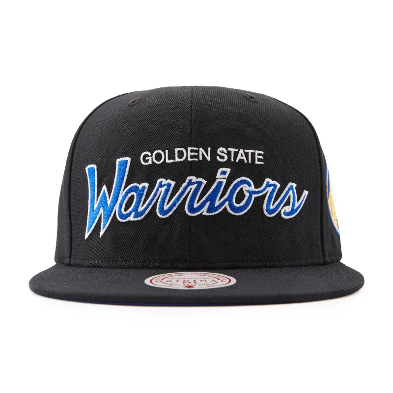 Mitchell & Ness Polyester Baseball Caps Unisex-0