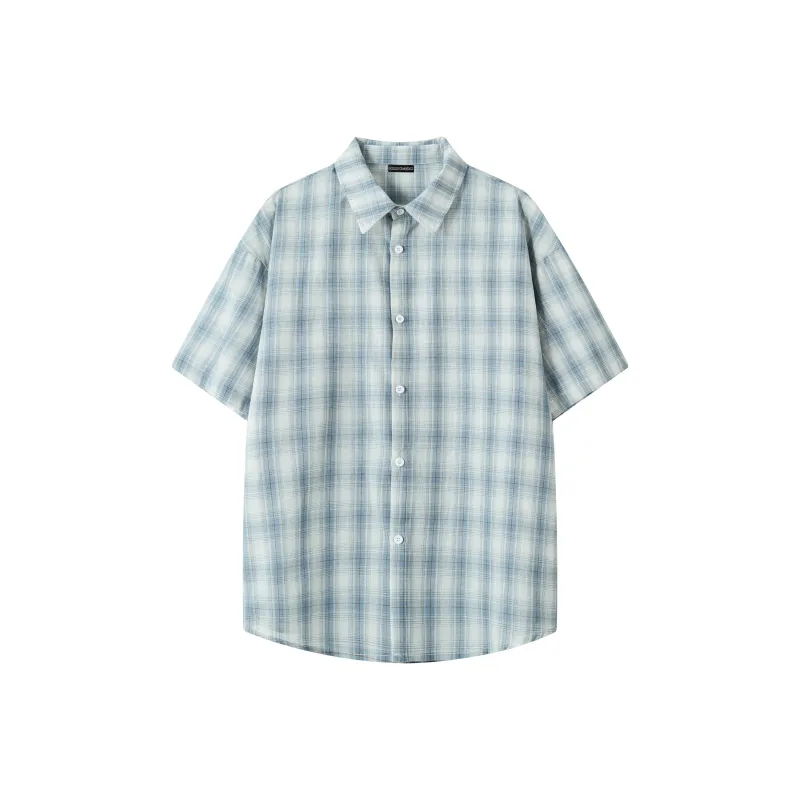 David Bakken Shirts Unisex Blue-0