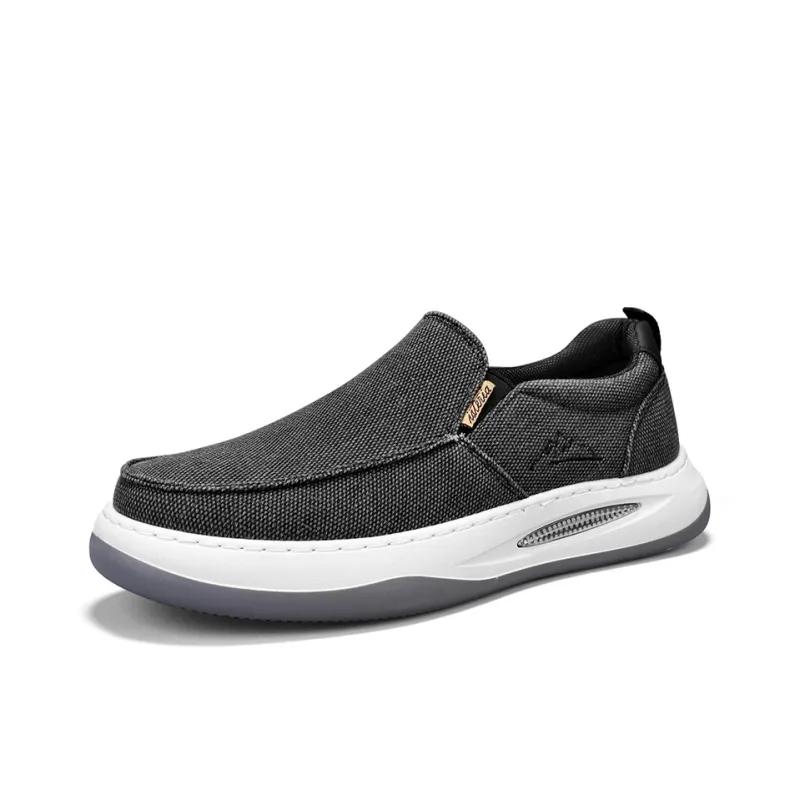 BINGO DUCK Slip Resistant Casual Shoes Men's-0