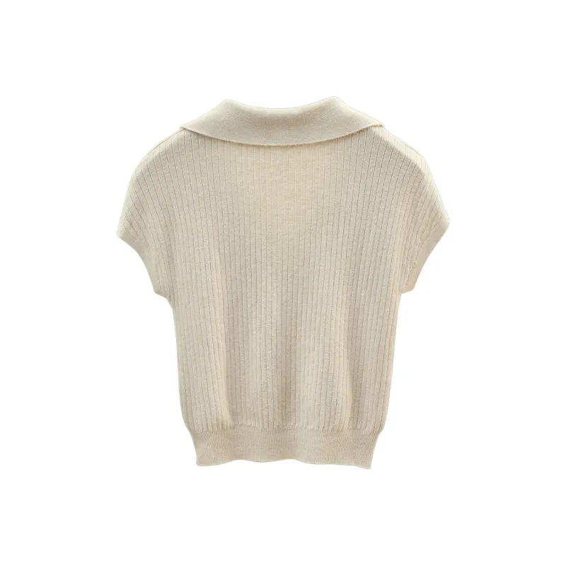Cypress House Knitwear Women's Oat-1