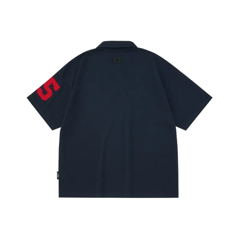 PCLP 2025 Spring/Summer Polo Shirt Unisex-1