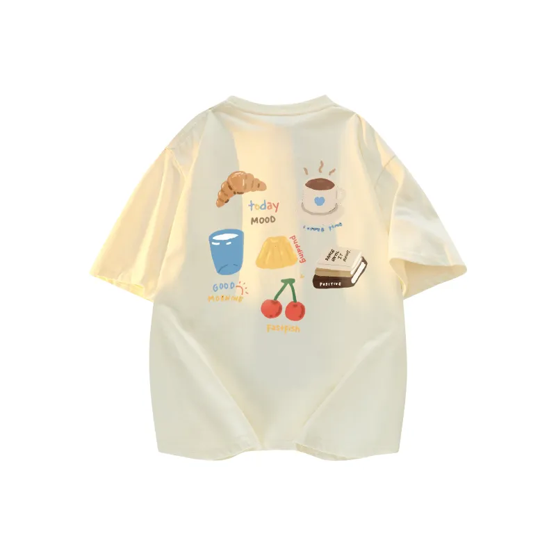 FASTFISH T Shirts Unisex-12