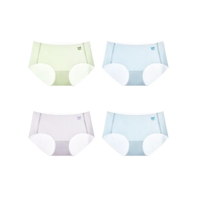 Lee Underpants Women's Box+Shopping Bag 4 Pack-20