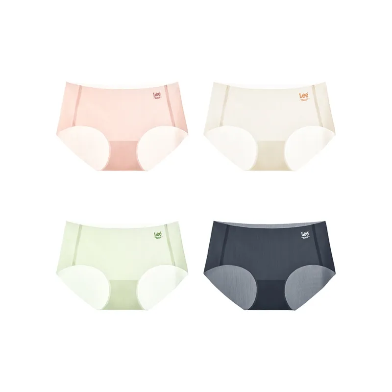 Lee Underpants Women's Box+Shopping Bag 4 Pack-16
