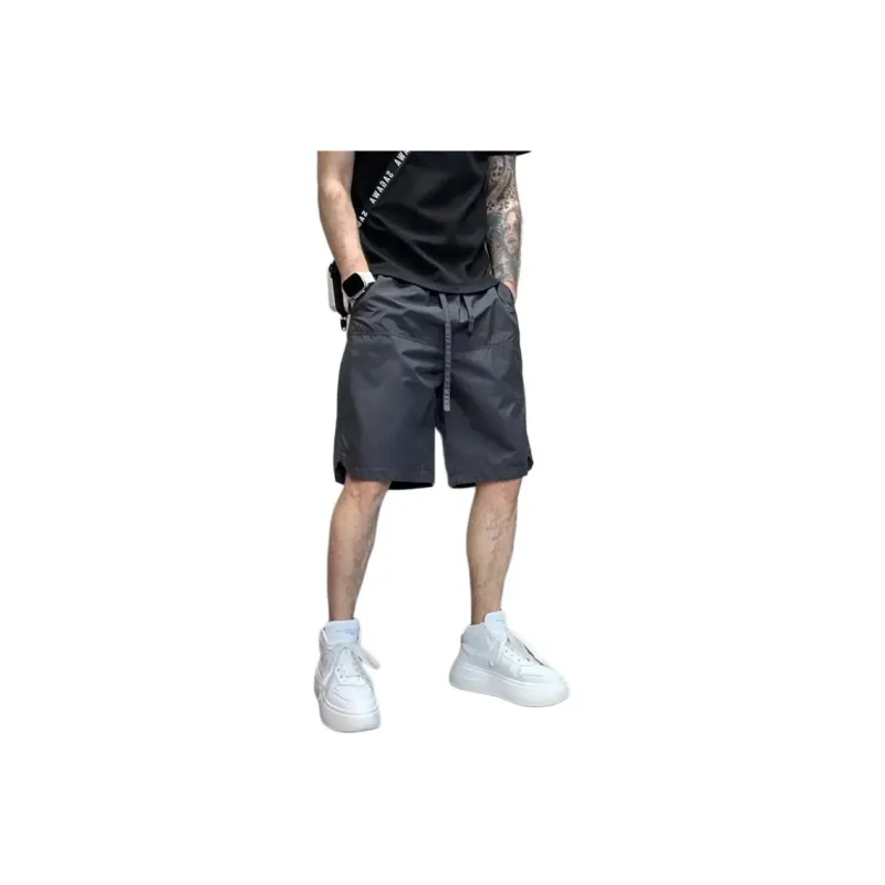 CORNILOT Casual Shorts Unisex-13