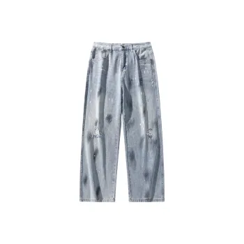 Novamen Jeans Unisex Light Blue