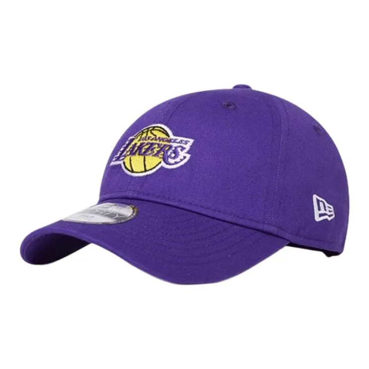 New Era Cotton Baseball Caps Kids' Purple-0