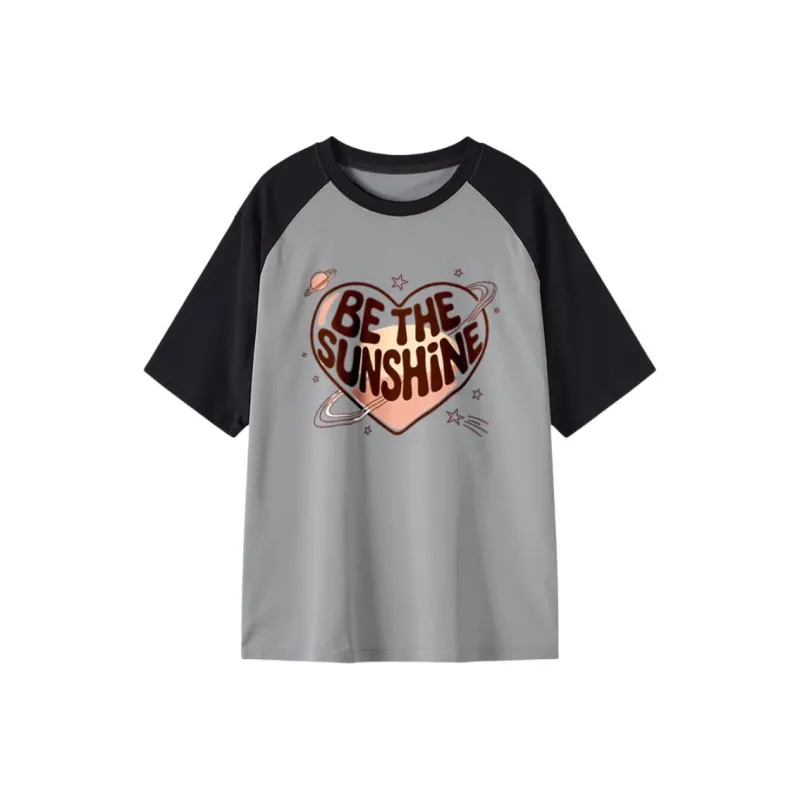 FAIRWHALE T Shirts Women's-12