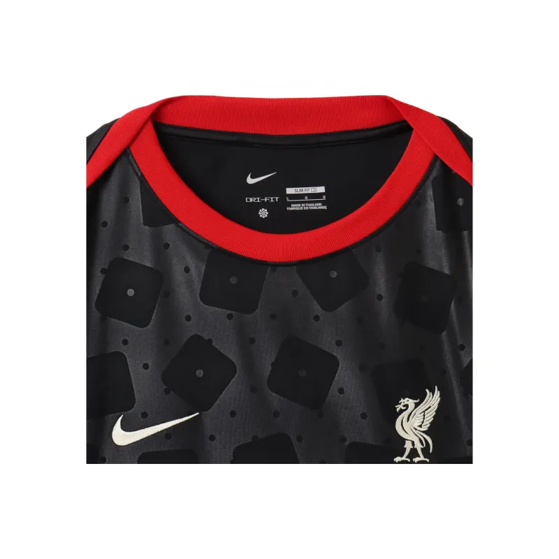 Nike Dri Fit SS25 T Shirt Unisex Black-4
