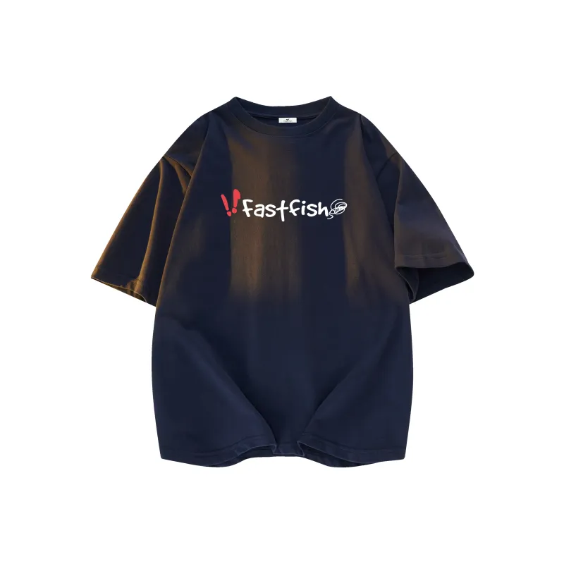 FASTFISH T Shirts Unisex-9