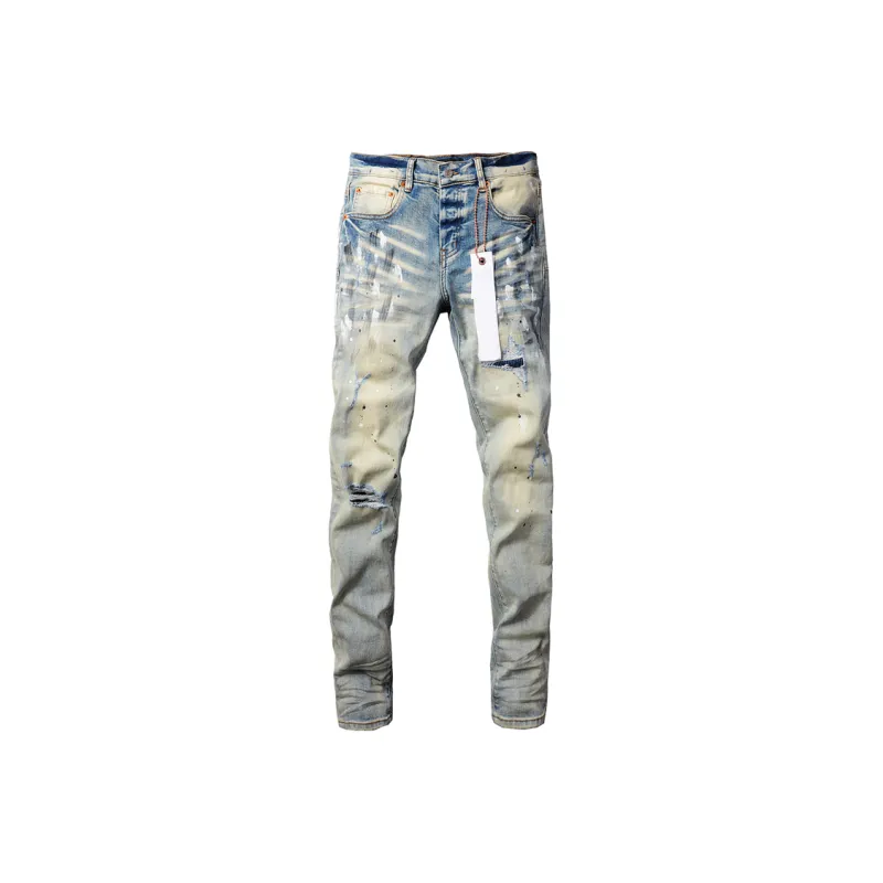 TESTUNG Jeans Unisex-0