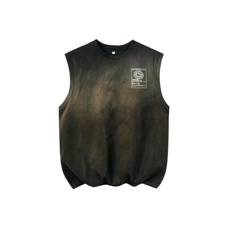 URBAN AUTHENTIC Tank Top Unisex-5