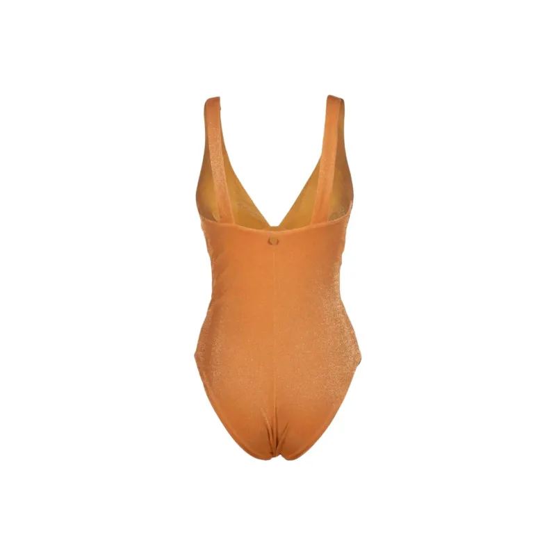 MaxMara One piece Swimsuit Women's Orange-1