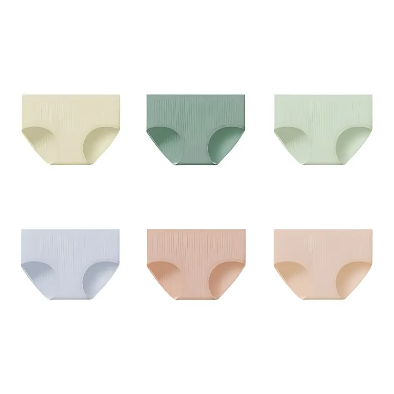 YUZHAOLIN Underpants Women's 6 Pack-9