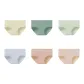 6 Pack Yellow+Jasper+Light Green+Blue+Shrimp Pink+Apricot