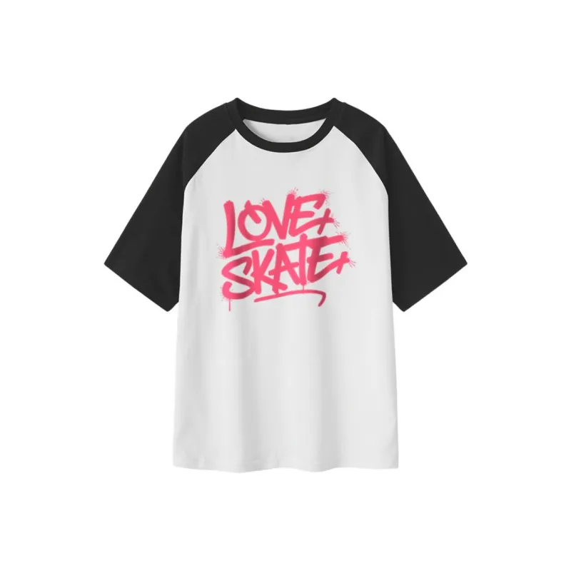 FAIRWHALE T Shirts Women's-4