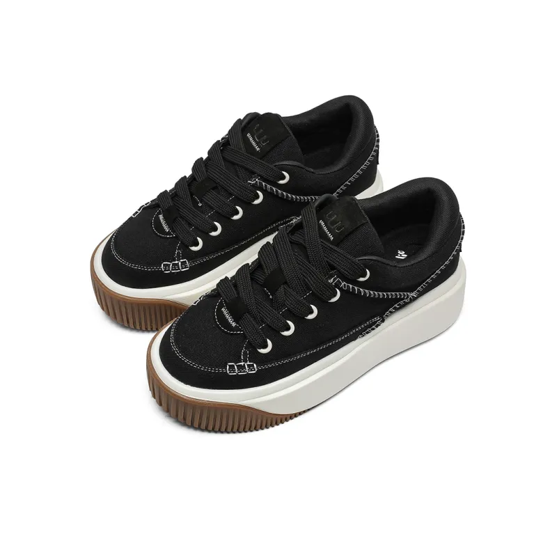 JIETEGONGYANG Cushioning, Slip Resistant, And Abrasion Resistant Low Top Casual Shoes Men's-1
