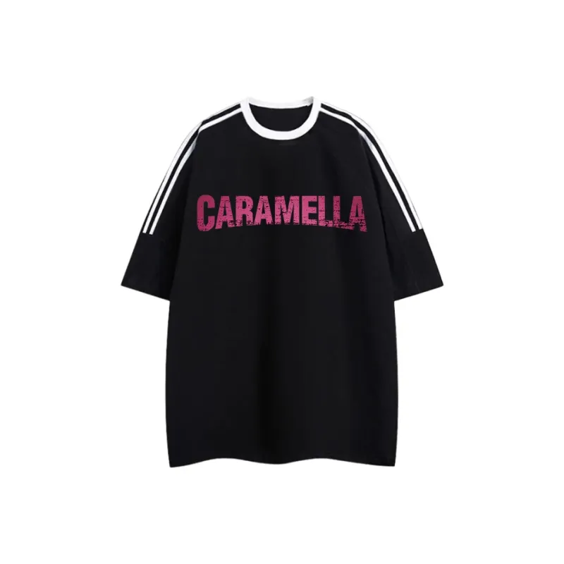Caramella T Shirts Unisex-2