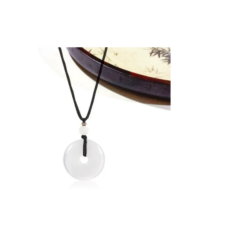 Welcome To The Treasure Bodhi Seed Necklaces Unisex-3