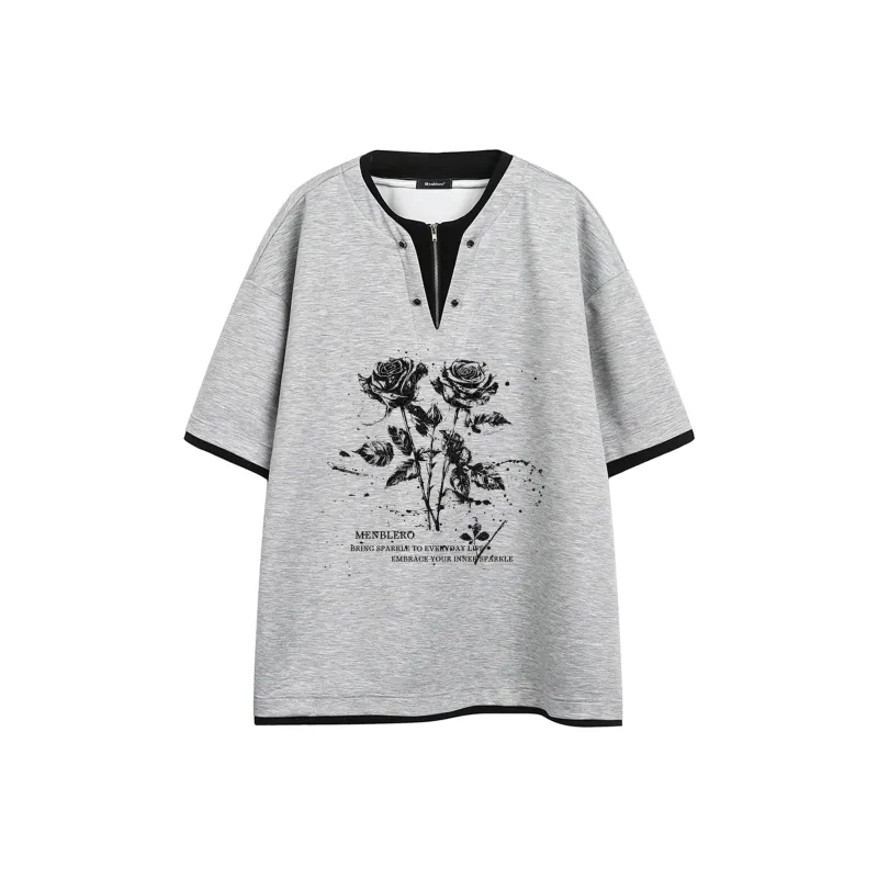 Menblero T Shirts Unisex-10