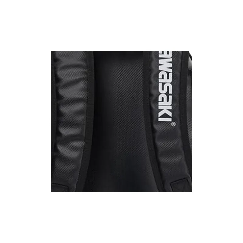 Kawasaki Fabric Backpack Unisex-4