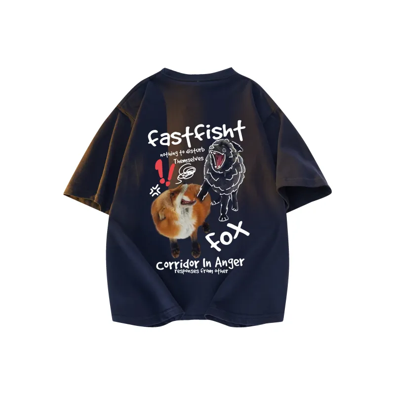 FASTFISH T Shirts Unisex-8