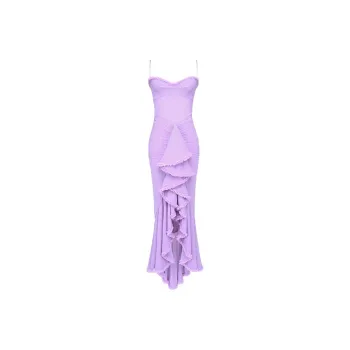 HOUSE OF CB SS25 Gabbi Slip Dress Women's
