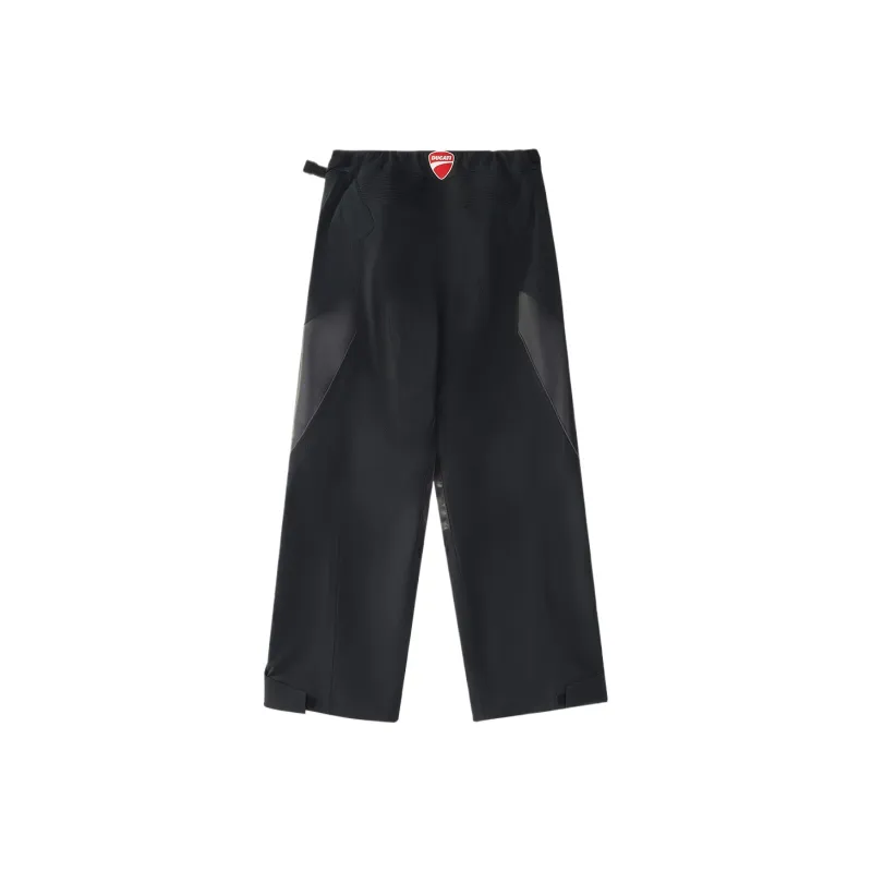 FILA FUSION Casual Pants Men's Jet Black-1
