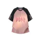 Black Pink[Short-Sleeved]