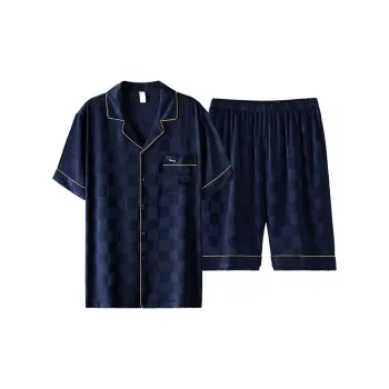 Mulong family Men Pajama Sets