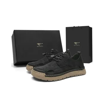 SEPTWOLVES Low Top Casual Shoes Men's