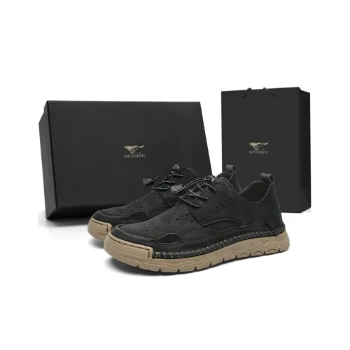 SEPTWOLVES Low Top Casual Shoes Men's