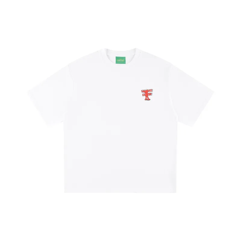 SESAME STREET T Shirts Unisex-2
