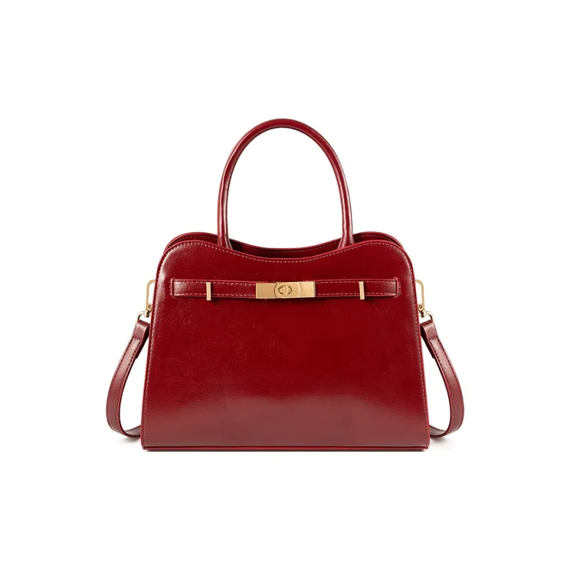 Vigno Synthetic Leather Handbag, One Shoulder, Crossbody Bag Regular Women's Multicolor-0