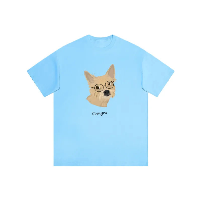 COMGM T Shirts Women's-20