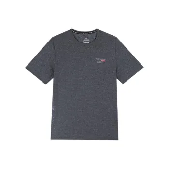 361° T Shirts Men Super Black