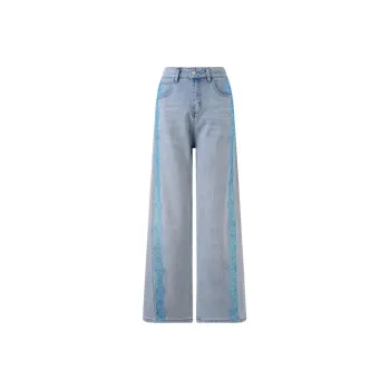 TCH Jeans Women's Denim Blue
