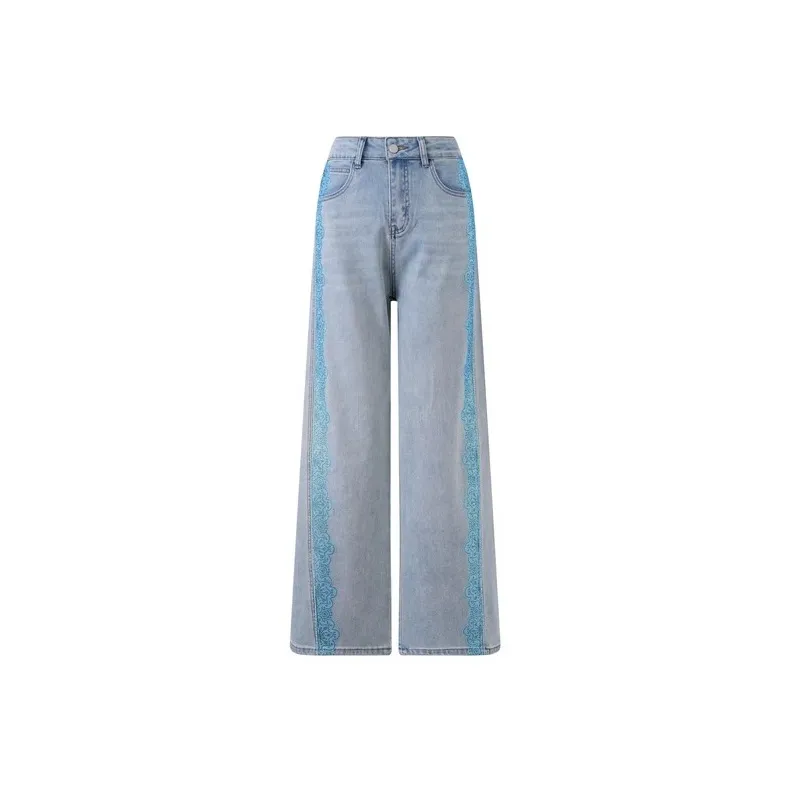 TCH Jeans Women's Denim Blue-0